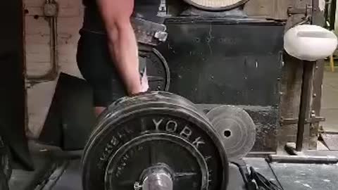 550 lb DL