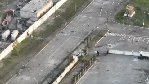 THE ENEMY IS TRYING TO BREAK THROUGH TO AZOVSTAL BY ASSAULT GROUPS UNDER COVER OF ARTILLERY
