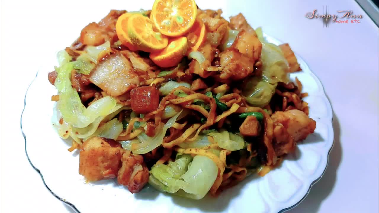 Yummy Pancit
