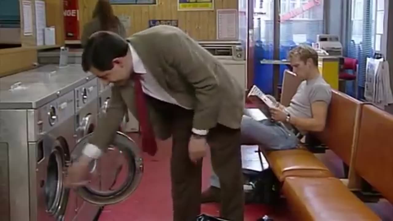 Mr been fanny video