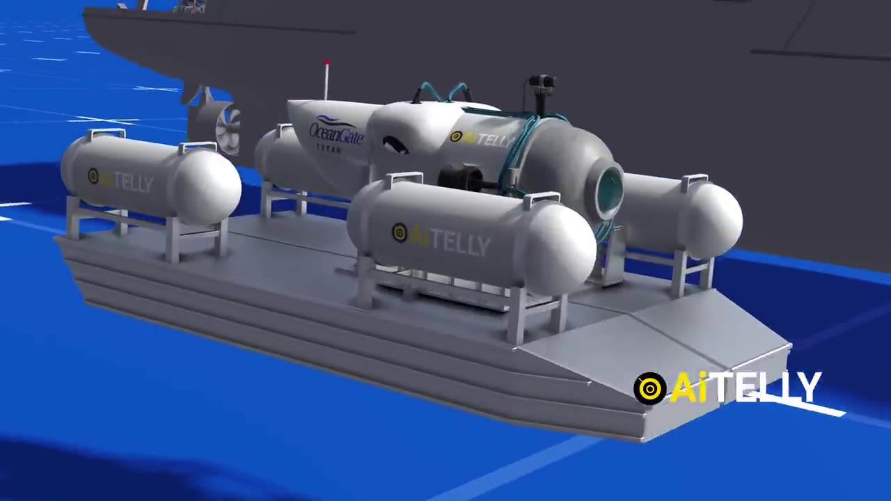 Oceangate submarine