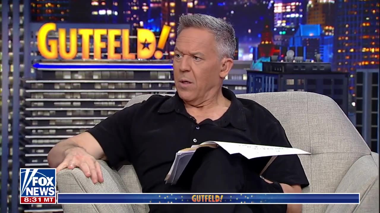 Even a brainwashed audience knows, CNN blows: Gutfeld