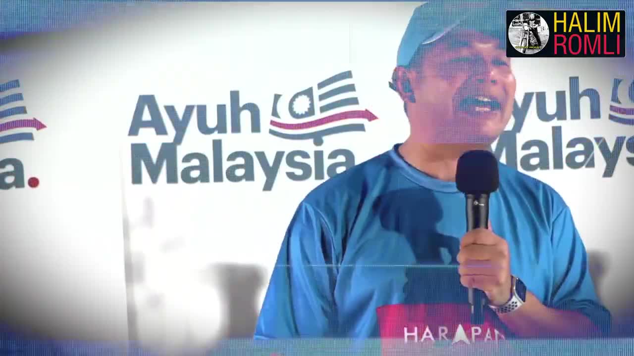 ALAHAI JAMAL!! - KO CAKAP APA NI__ - RAFIZI BASUH CUKUP-CUKUP _ TIADA AZAN