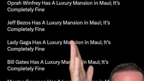 Maui Fires 2023