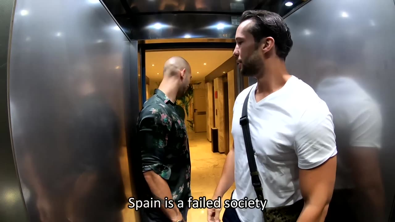 Spain is a Failed Society | Tate Confidential Ep 7