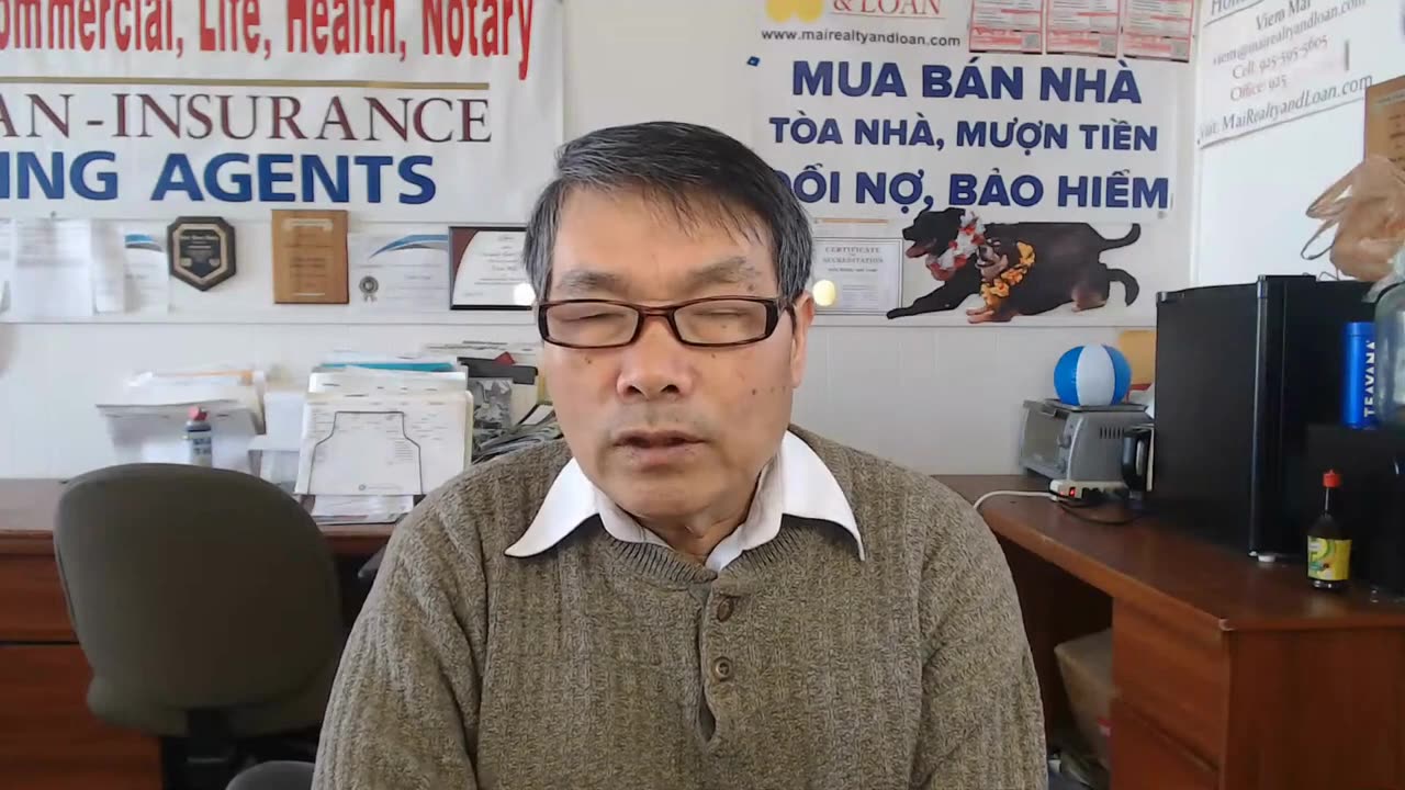 Tin 15/4/2023 Ông Ngô Kỷ Và Người Chống Cộng Chống Nhau