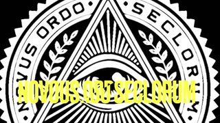 Lizzy Valentine - “Novous Ordo Seclorum