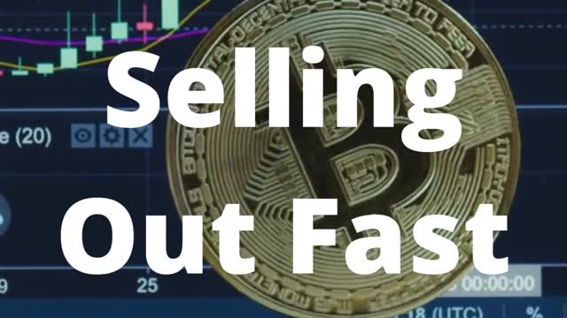 Bitcoin Price Crashing? Don't Worry, This Crypto Token Presale is Still Selling Out Fast