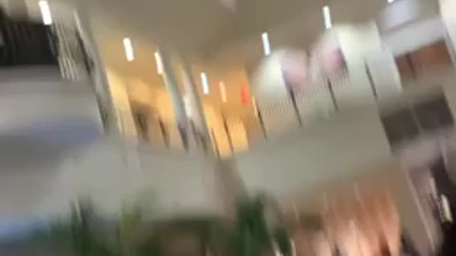 Conservative students burst national anthem at TPUSA SAS