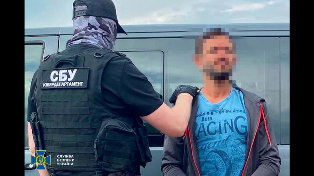 The SBU detained a blogger who was Stremousov's "right-hand man" in Odesa