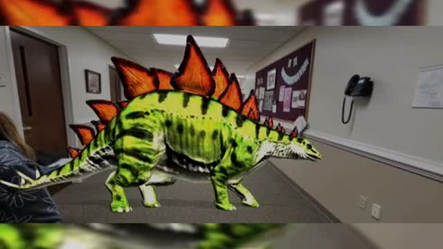 DINOSAUR DON'T DANCE DELIGHTFULLY
