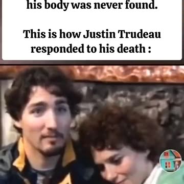 Have You Seen This Video of Justin Trudeau's Respond to His Brothers Death!?!