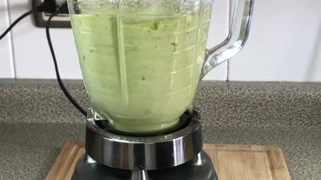 Cómo preparar la Salsa Verde de las taquerías