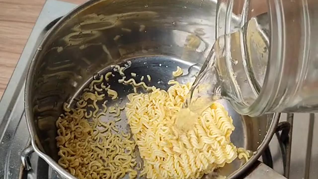 Noodles Recipe