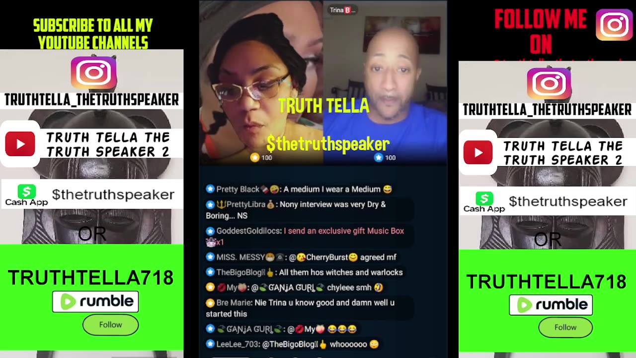 CRAZYBEE, FAG FRAZIER, & TRINA B GO IN ON NONY