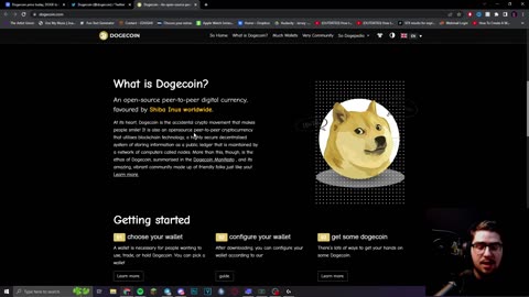 WHERE IS DOGE NOW IN 2013?