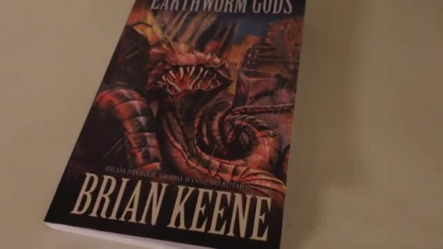 This Book Had No Business Beinthworm Gods by Brian Keene Book Review_Cut