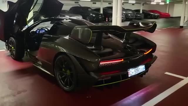 Mclaren Senna