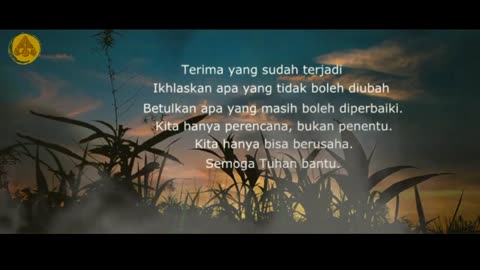 Quotes kita hanya perencana