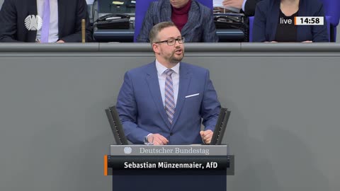 Sebastian Münzenmaier Rede vom 03.03.2023 - Verdrängung Einheimischer auf dem Wohnungsmarkt