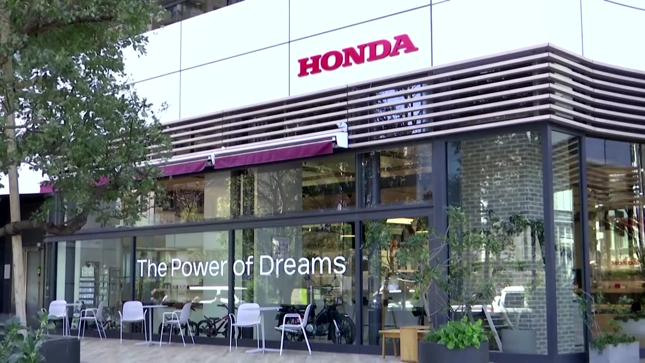 Honda and Nissan start merger talks in historic pivot