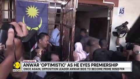 Malaysia: Opposition leader Anwar Ibrahim bids to become Prime Minister | Latest World News | WION