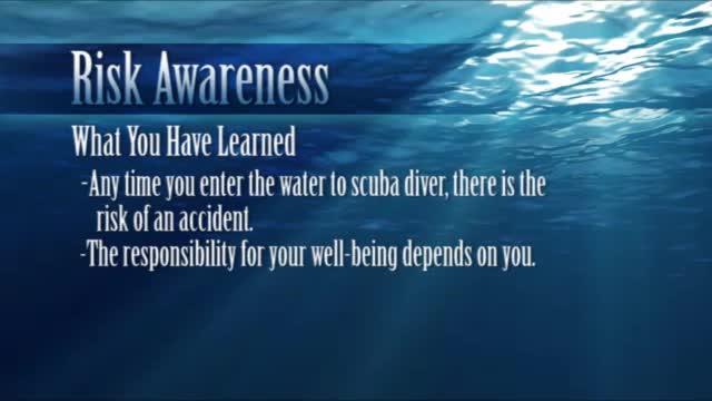 NAUI Risk Awareness