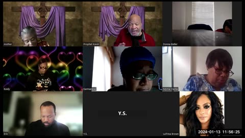 Bible Study 2024-01-13 [LONG]
