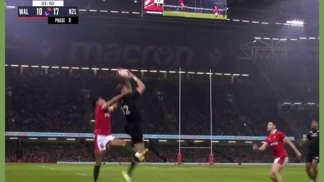 2022 Rugby New Zealand's best state, the focus of the game