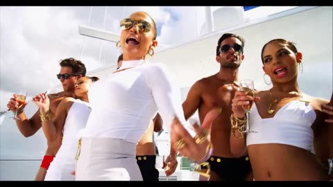 228th ONLY LOVE CAN HURT LIKE THIS - PALOMA FAITH MASHUP I LUH YA PAPI - JENNIFER LOPEZ FANEDIT