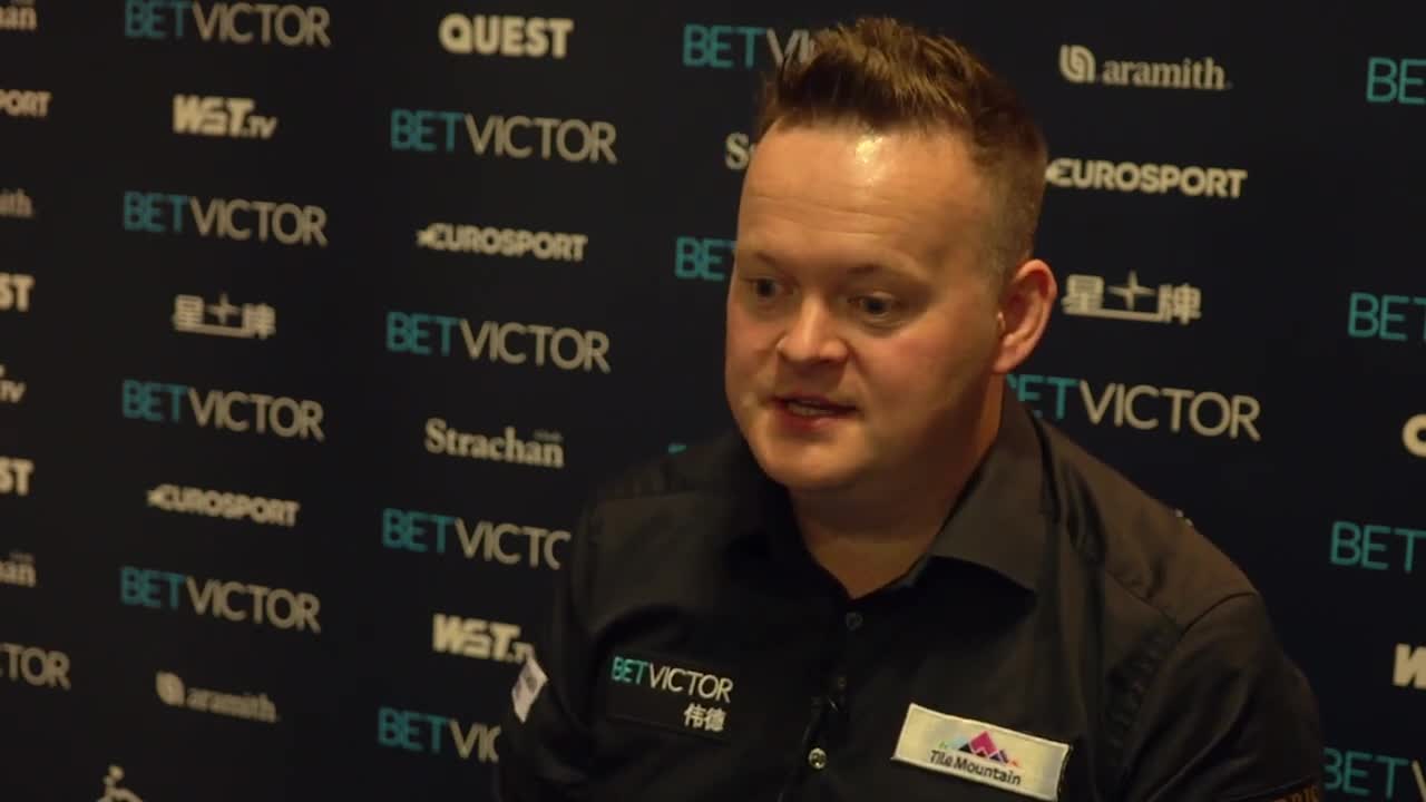 Murphy Aiming To Win Big In Belfast | 2022 BetVictor Northern Ireland Open