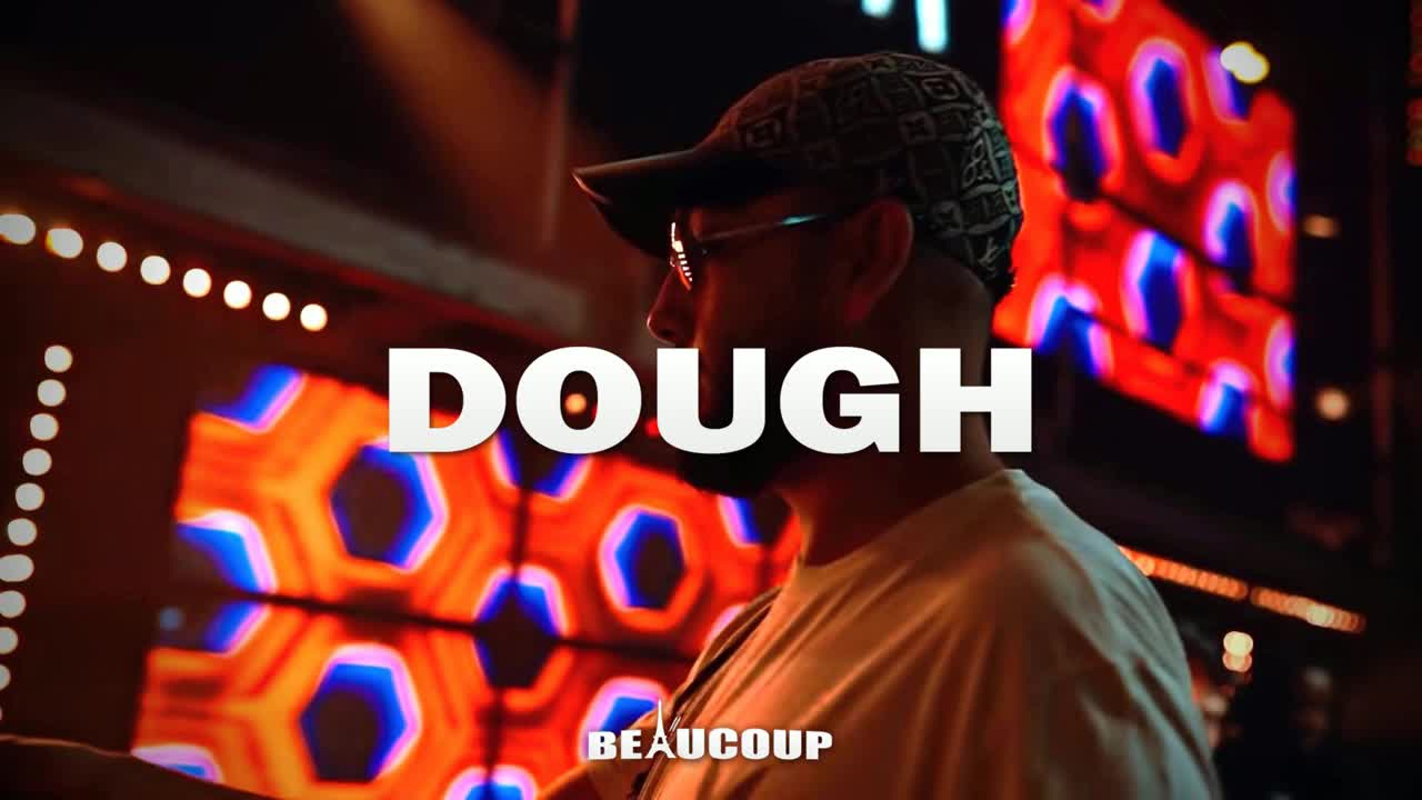 'Dough' - 3ROBI x ASHAFAR x QLAS & BLACKA x AFRO DRILL Type Beat 2022 (Prod. Beaucoup x llex x Flix)