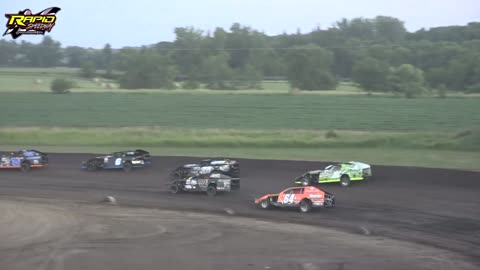 B-Modified | Rapid Speedway | 7-22-2022