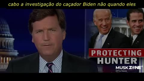 Tucker Carlson: isso afetará a todos em 1-2 semanas.