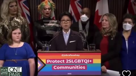 LGBT In Canada Want To Imprison You For Pronoun Crime