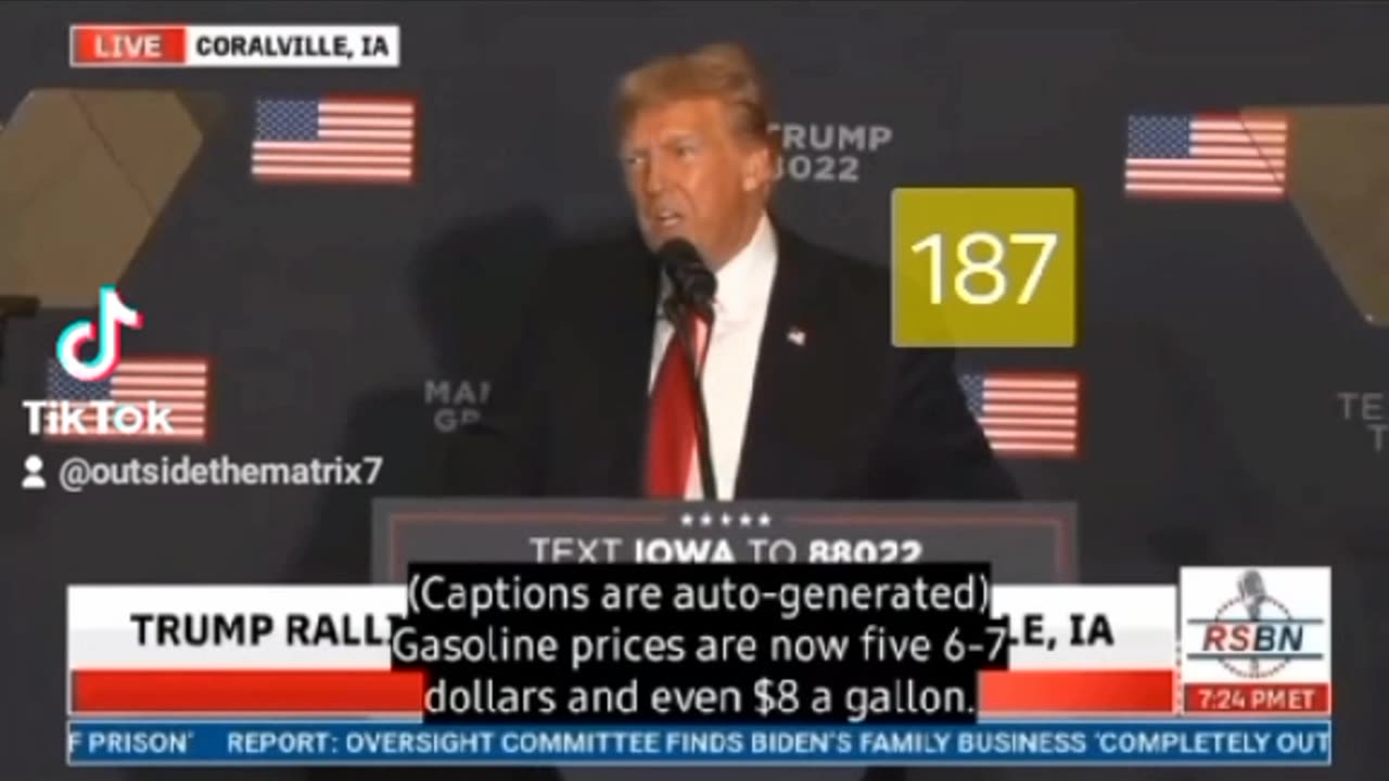 QANON KAREN~ DAN SCAVINO POST DECODE