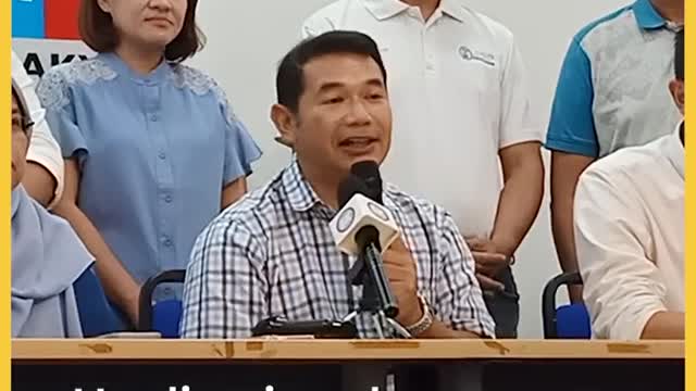 My critics don’t understand financial statements, says Rafizi on Invoke valuation