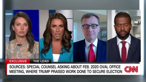 Trump praised election security