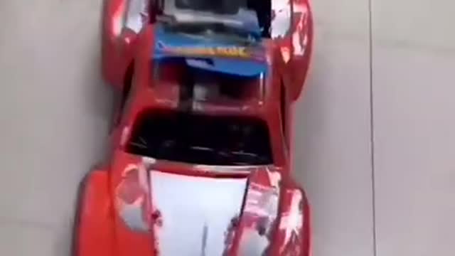 Car RC go to shopping 🛒 🤣