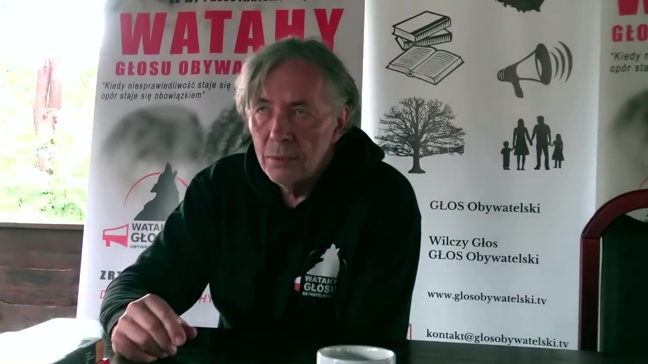 Dekadencja jako przyczyna upadku państw i narodów (Zbigniew Modrzejewski)