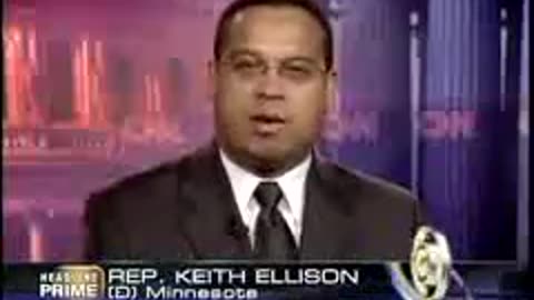 2009, CNN's Beck to first-ever Muslim congressman (1.58, 2)