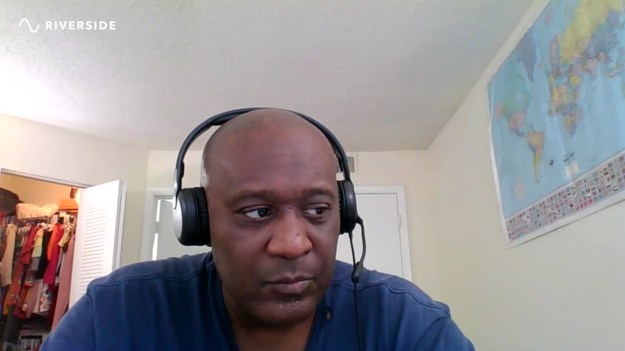 Edward Walker Jr Show 12/22/2023