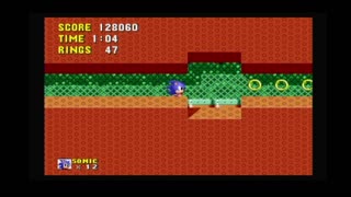 Sonic the Hedgehog some Playthrough! Mega Collection Part 4