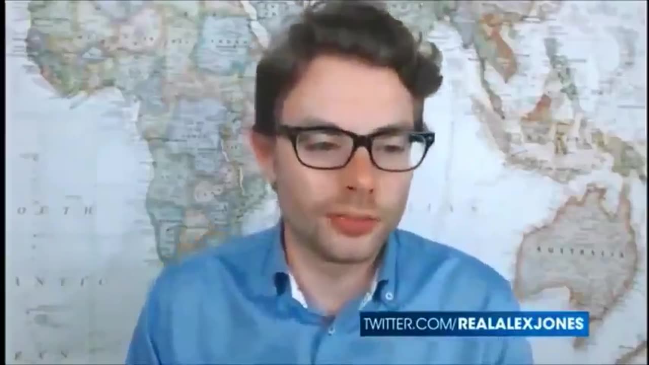 PAUL JOSEPH WATSON AND HIS VIEWS ON JEWISH INFLUENCE