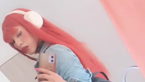 cute body and legs of tgirl