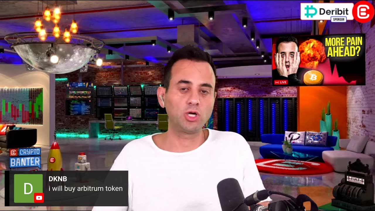 Is Matic (Polygon) In SERIOUS TROUBLE? (LIVE INTERVIEW WITH FOUNDER)