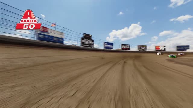 Nascar Heat5 Race317