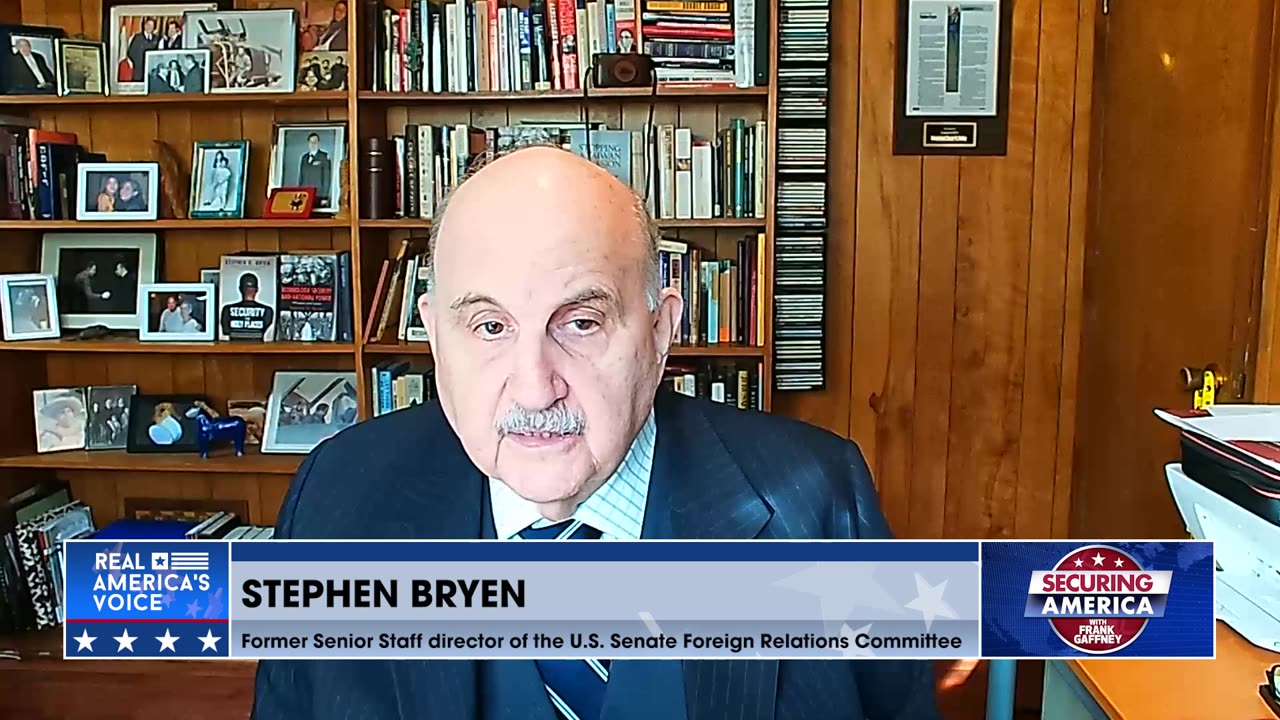Securing America with Stephen Bryen (part 2) | February 11, 2024