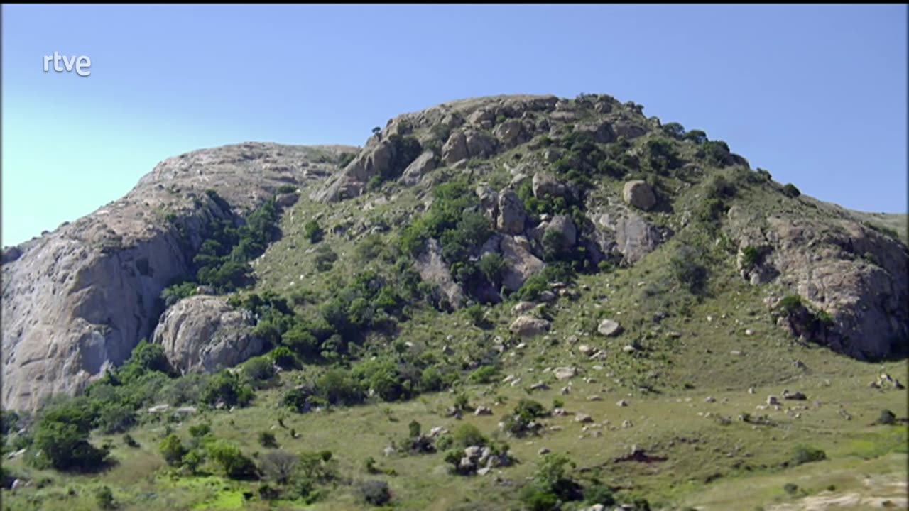 Las Montañas del Dragón- Sobrevivir en la cumbre