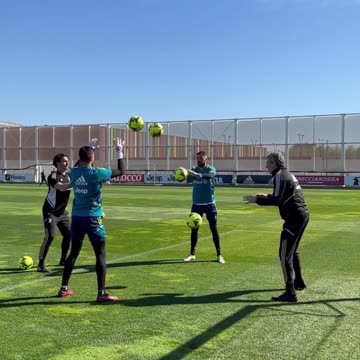 ⚽[JUVENTUS] EFFORT GIVES REWARDS